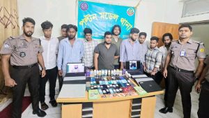 আজহারী-জারার এআই ভিডিও বানিয়ে যৌন উত্তেজক ওষুধ বিক্রি, গ্রেপ্তার ১০