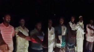 শেখ হাসিনাকে ফিরিয়ে আনতে নেতাকর্মীদের শপথ;ভিডিও ভাইরাল