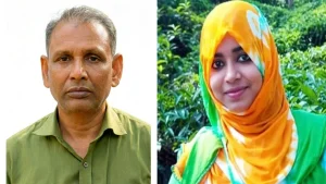 তনু হত্যা: রিমান্ড শেষে কারাগারে সাবেক ওয়ারেন্ট অফিসার হাফিজুর