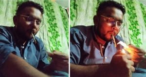 বৈষম্যবিরোধী নেতার মাদক সেবনের ছবি ভাইরাল