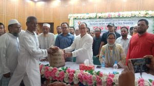 বুড়িচং-ব্রাহ্মণপাড়া উপজেলায় প্রায় ২৫০ কোটি টাকার উন্নয়ন কাজ বাস্তবায়ন করা হবে;এমপি জসিম উদ্দিন