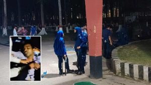 কুমিল্লা পলিটেকনিকে ছাত্রদল-ছাত্রশিবির সংঘর্ষ, আহত অন্তত ১০