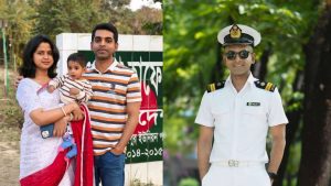 কুমিল্লায় কাস্টমস কর্মকর্তা বুলেট বৈরাগী খুন: স্ত্রীর সঙ্গে শেষ ফোনালাপে কি বলেছিলেন ?