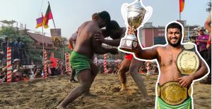 জব্বার বলীখেলায় টানা তৃতীয়বার চ্যাম্পিয়ন কুমিল্লার ‘বাঘা’ শরীফ