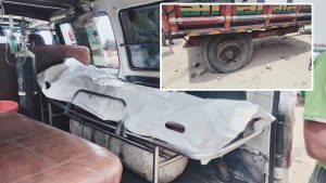 দেবিদ্বারে ট্রাক্টরের চাকায় হাওয়া দিতে গিয়ে বিস্ফোরণ;বুড়িচংয়ে চালকের মৃত্যু!