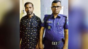 ব্রাহ্মণপাড়ায় ইয়াবাসহ বিএনপি নেতা গ্রেফতার