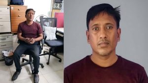 ব্রাহ্মণপাড়ায় পর্নোগ্রাফি আইনের মামলায় কলেজ শিক্ষক কারাগারে