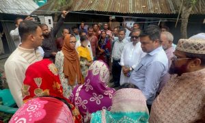 কুমিল্লায় স্কুলছাত্রীর বাল্যবিবাহ বন্ধ করলেন এমপি নিজেই