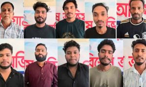পুলিশের অভিযানে আ.লীগ-যুবলীগ ও ছাত্রলীগের ১০ নেতাকর্মী গ্রেপ্তার