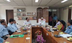চুরির গ্যাস লাইনের হিসাব চাইলে একজনেরও চাকরি থাকত না;মনিরুল হক চৌধুরী এমপি
