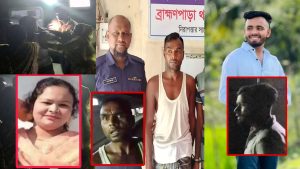 ট্রেনে মাদক ও চোরাই পণ্য পাচারকালে ভিডিও করায় সাংবাদিকদের ওপর হামলা:ঘটনায় জড়িত ১০ মামলার আসামি কারাগারে