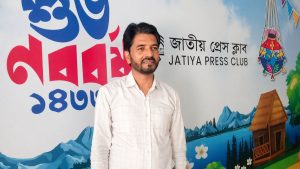জাতীয় প্রেসক্লাবের স্থায়ী সদস্য হলেন দৈনিক সবুজ বাংলাদেশের সম্পাদক মাসুদ