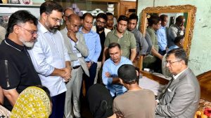 ধর্ষণ ও হত্যার শিকার রামিসার বাসায় প্রধানমন্ত্রী, দ্রুত তদন্তের আশ্বাস