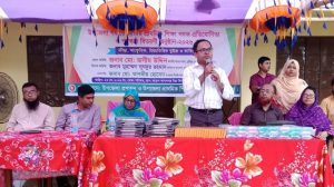 বুড়িচংয়ে জাতীয় প্রাথমিক শিক্ষা পদক প্রতিযোগিতা ও পুরস্কার বিতরণ অনুষ্ঠিত
