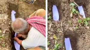 দীর্ঘ ১০ বছরের অপেক্ষার পর একসঙ্গে ৭ সন্তান জন্ম দিলেন সালমা, বাঁচল না কেউ