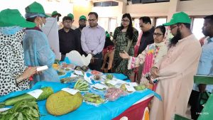 কৃষিতে আধুনিক প্রযুক্তির ব্যবহার ও কৃষকদের উন্নয়নে বুড়িচংয়ে পার্টনার কংগ্রেস