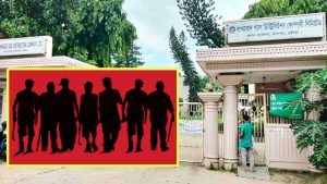 কুমিল্লায় বুলেট বৈরাগী হত্যার পর ফের ছিনতাই, স্ত্রীসহ লুটের শিকার বাখরাবাদ কর্মকর্তা