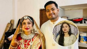 কুমিল্লায় বিশ্ববিদ্যালয় শিক্ষার্থীর রহস্যজনক মৃত্যু,স্বামী পলাতক;পরিবারের দাবি হত্যা