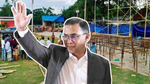 প্রধানমন্ত্রীর আগমন ঘিরে কুমিল্লা-চাঁদপুরজুড়ে নেতাকর্মীদের উৎসবের আমেজ
