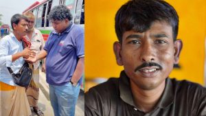 রিকশাচালক থেকে ভাইরাল;‘কী রাগ করলা?’ খ্যাত ইমান আলি