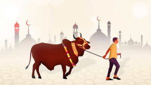 মুসলমানদের অন্যতম প্রধান ধর্মীয় উৎসব ‘কোরবানির ঈদ’ আজ