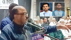 আসিফ-হাসনাত জেলা পরিষদের তহবিল থেকে ২৫ কোটি টাকা নিয়েছেন:কুমিল্লা জেলা পরিষদের প্রশাসক