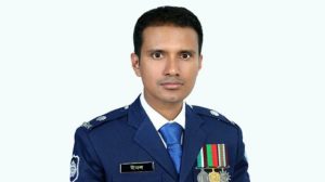 হত্যা মামলায় মুক্তি পেলেন সাবেক এসপি তানভীর
