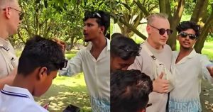 বিদেশি নাগরিকদের হয়রানি করায় দুই টিকটকার গ্রেপ্তার