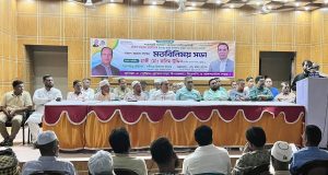 তারেক রহমানের চাঁদপুর সফর ঘিরে বুড়িচংয়ে বিএনপির মতবিনিময় ও ব্যাপক প্রস্তুতি গ্রহণ 