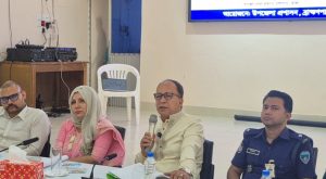 স্থানীয় সমস্যা সমাধানে এমপিদের সঙ্গে প্রধানমন্ত্রীর নিয়মিত যোগাযোগ রাখছে: এমপি জসিম উদ্দিন