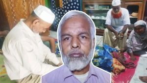 বুড়িচংয়ে অটোরিকশার চাপায় মতিন খসরু সরকারি কলেজের অফিস সহায়কের মৃত্যু