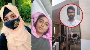 বুড়িচংয়ে রাতে শয়নকক্ষে ঢুকে অর্ধউলঙ্গ করে প্রবাসী স্ত্রীকে নির্যাতনের অভিযোগ!