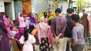 ট্রেনে কাটা পড়ে ব্রাহ্মণপাড়ার তরুণীর মৃত্যু