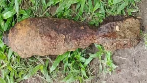 ব্রাহ্মণপাড়ায় ফিশারিতে মাছ ধরার জালে উঠল মর্টার শেল