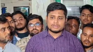 অন্তর্বর্তী সরকারের আমলের চেয়ে এখন অপরাধ অনেক বেড়েছে; এমপি হাসনাত আব্দুল্লাহ