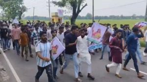 কুমিল্লা মহাসড়কে নিষিদ্ধ ছাত্রলীগের ঝটিকা মিছিল, আটক ৪৫