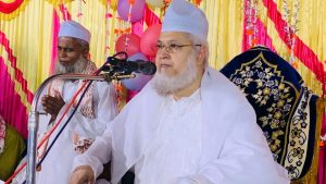 পাঠ্যপুস্তকে ইমাম হাসান-হোসাইন (আ.)-এর জীবন-কর্ম অন্তর্ভুক্তির দাবি জানালেন ড. সৈয়দ সাইফুদ্দীন আহমদ