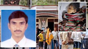 মায়ের প্রতি অবহেলা;ছেলে যুগ্ম সচিব এ কে এম আনিসুর রহমানকে  বরখাস্ত
