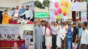 কুমিল্লায় পেইজ এর চাকরি মেলা অনুষ্ঠিত,কর্মসংস্থানের নতুন সুযোগ পেলেন তরুণরা