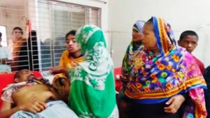 টিউবওয়েল ব্যবহার নিয়ে বিরোধ: তিতাসে বড় ভাইকে হত্যা, ৩ ঘণ্টার মধ্যে আটক ছোট ভাই