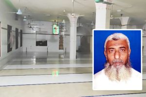 নামাজের রুকু থেকে না ফেরার দেশে, মসজিদে মুসল্লির মৃত্যু