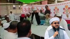 ‘ওই মিয়া চুপ করেন, একেবারে খেয়ে ফেলবো’ বিএনপিকর্মীকে এমপি হানজালা