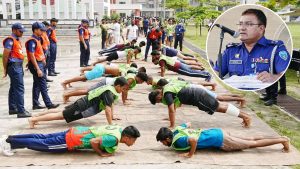 পুলিশে চাকরির নামে প্রতারণা থেকে সতর্ক থাকার আহ্বান কুমিল্লা পুলিশ সুপারের