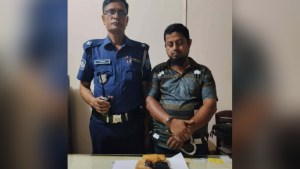 কুমিল্লায় ৪ হাজার পিস ইয়াবাসহ বিএনপি নেতা গ্রেপ্তার