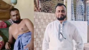 বুড়িচংয়ে ১৬ বছরের কিশোরী স্কুল ছাত্রীকে ধর্ষণের চেষ্টা;লম্পট কবির গ্রেপ্তার 