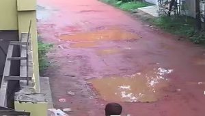গোমতীর দুই পাড়ের মানুষের একমাত্র ভরসা বুড়িচং-রামপুর সড়ক, বেহাল দশায় চরম দুর্ভোগে হাজারো মানুষ