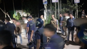 নোয়াখালীতে ছাত্রদল-আওয়ামী লীগ সমর্থকদের সংঘর্ষ, মোটরসাইকেলে আগুন;আহত ৬