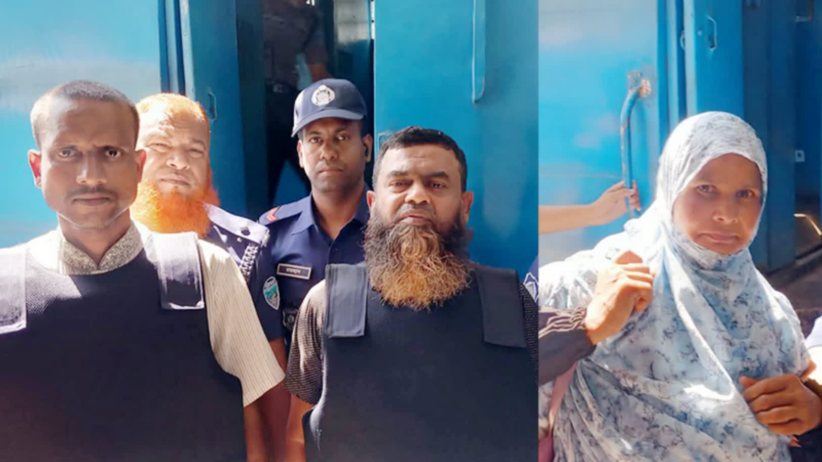 কুমিল্লায় জেএমবির ৩ সদস্যের কারাদণ্ড, দুজনের ২০ বছর