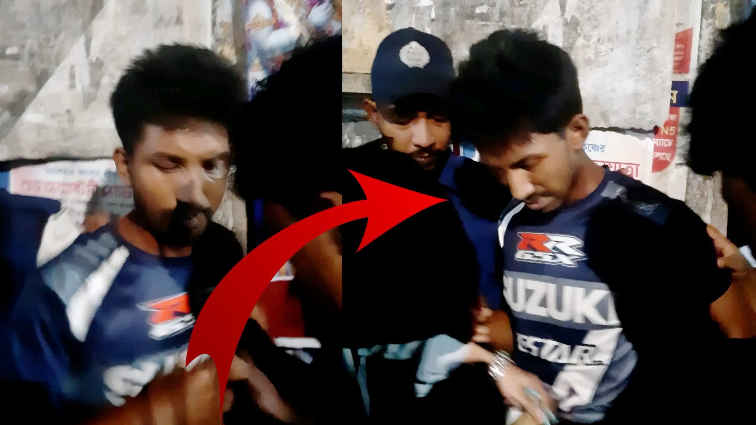 কুমিল্লায় ব্যস্ত সড়কে সিএনজিতে ছিনতাইয়ের চেষ্টা,যুবকের সাহসিকতায় আটক ১