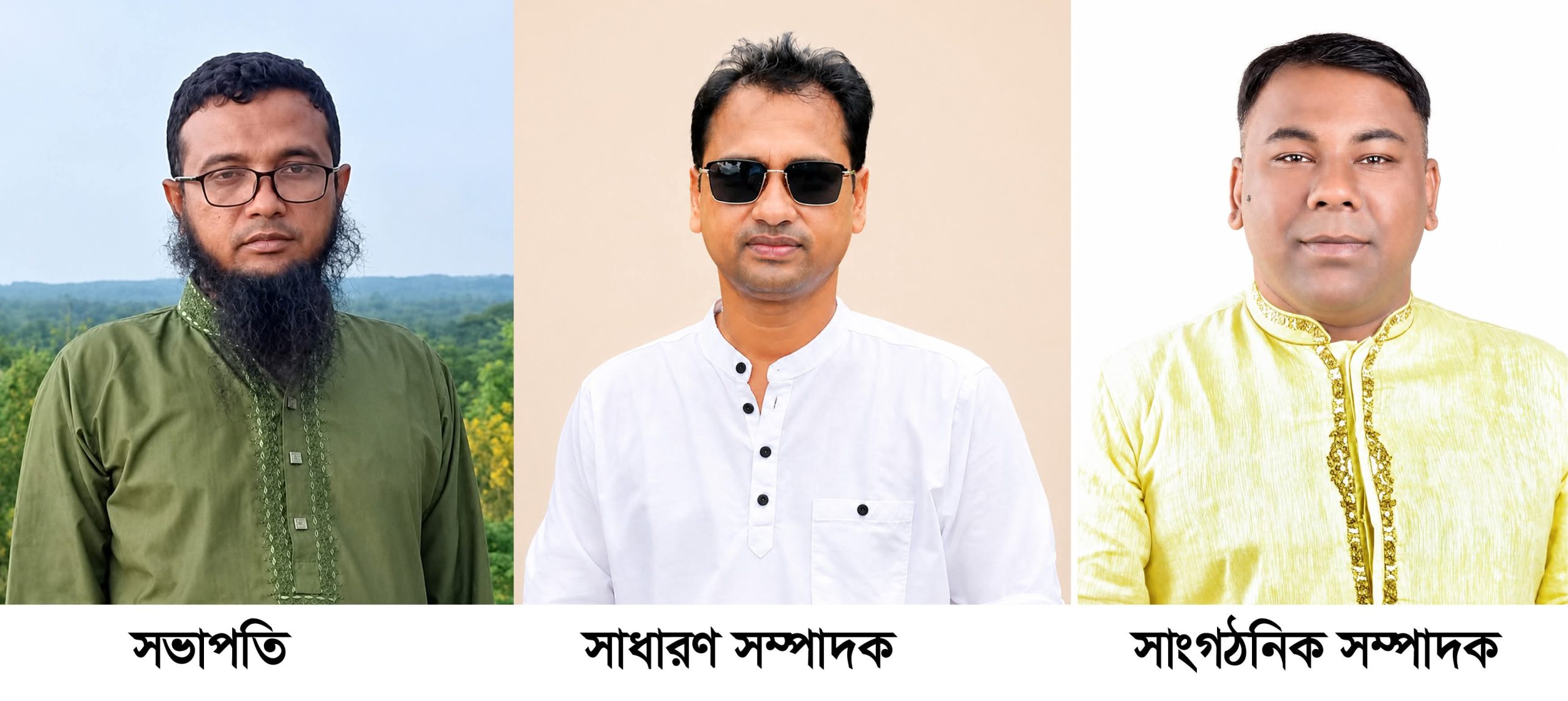বুড়িচং প্রেস ক্লাবের নির্বাচন অনুষ্ঠিত;নেতৃত্বে যারা